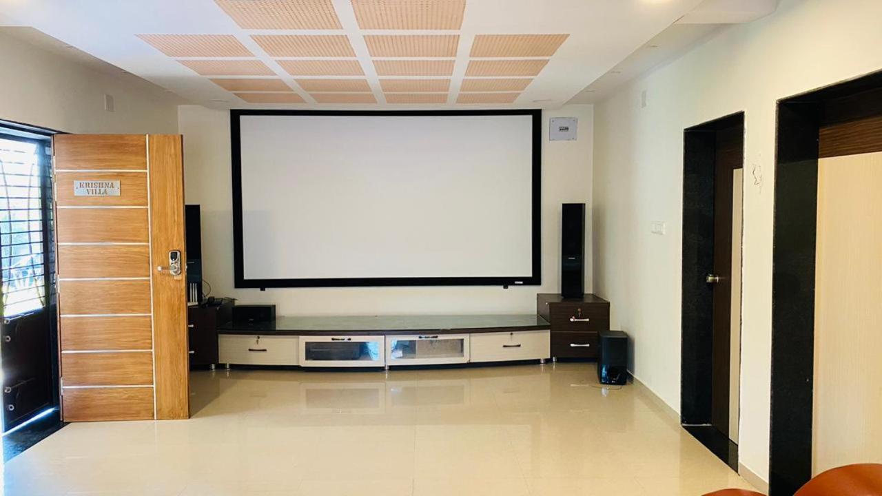 Krishna Riverside Resort Vasad Eksteriør billede